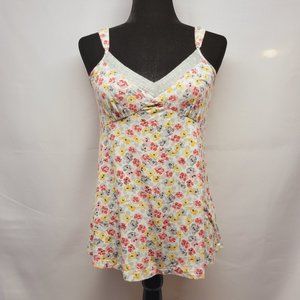 Lemon Tart Floral Camisole